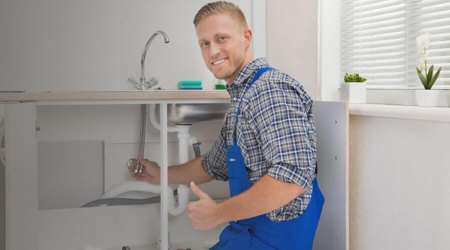 Professional Leak Detection in Forestville, MI